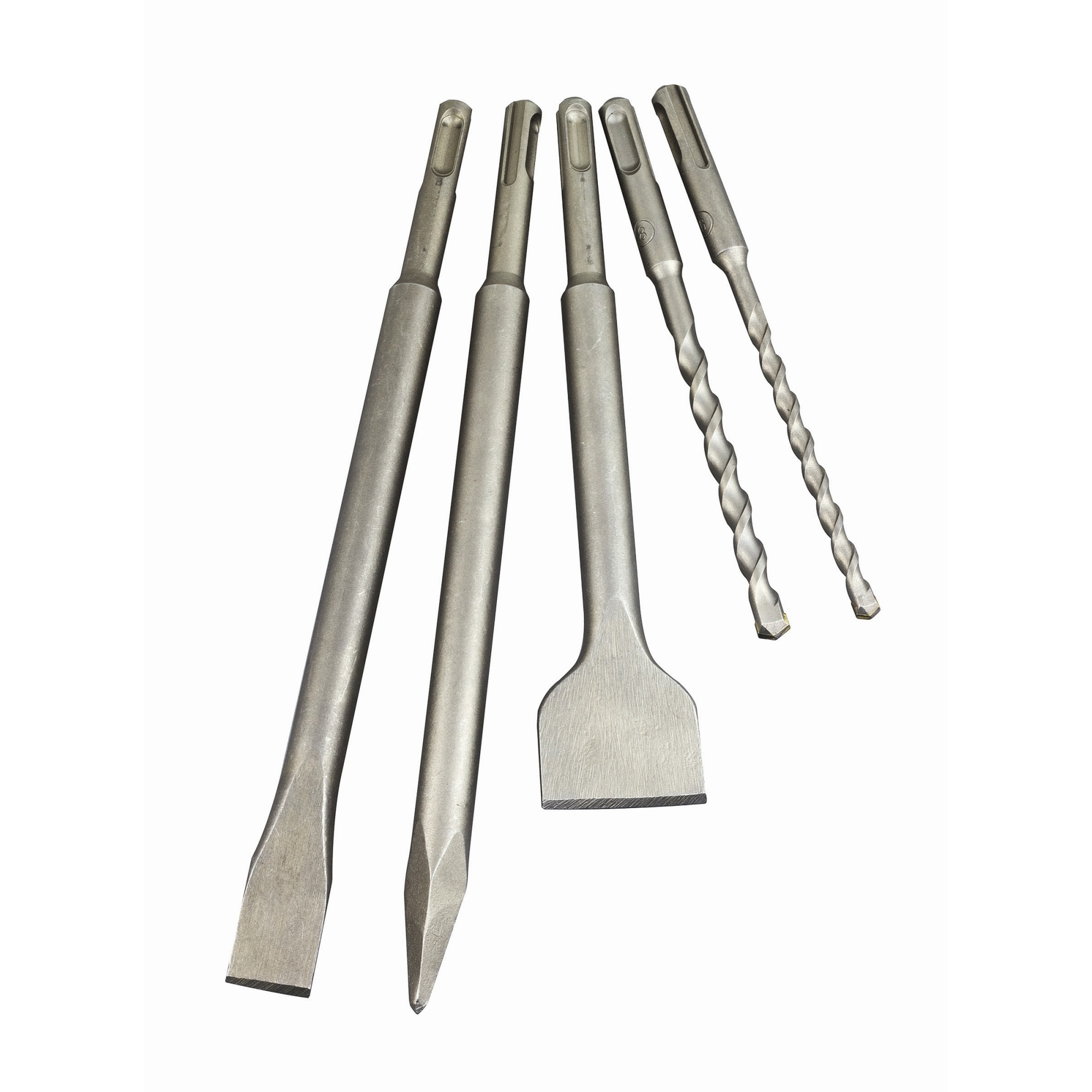 Piranha Beitelset Met 2 Sds Boren 3 Delig X54400 piranha kopen in de aanbieding