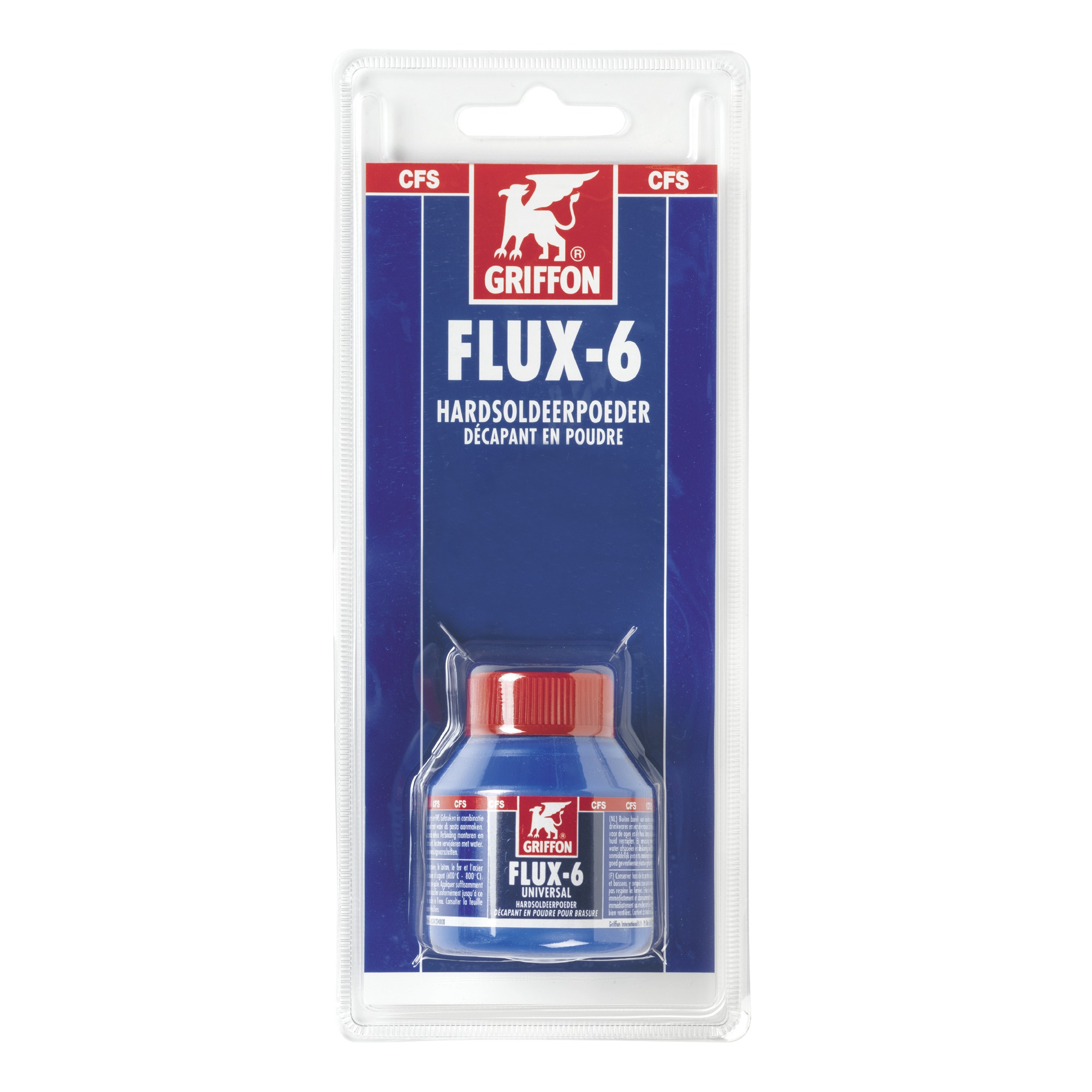 Griffon Flux 6 Universeel Hardsoldeerpoeder griffon kopen in de aanbieding