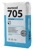 Eurocol 705 speciaal poedertegellijm grijs 25 kg