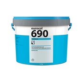 Eurocol 690 pasta tegellijm gebroken wit 1,5 kg