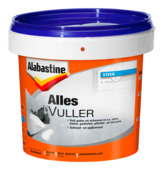 Alabastine allesvuller wit 1 kg