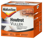 Alabastine houtrotvuller 500 gram