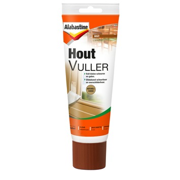 Vulmiddel hout buiten