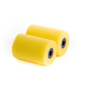 GAMMA grondverfrol waterbasis schuim 5 cm 2 stuks