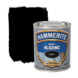 Hammerite Direct AluZinc metaallak zwart 750 ml