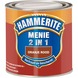 Hammerite menie 2in1 oranjerood 250 ml