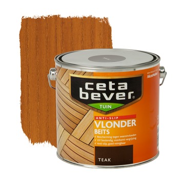 Cetabever antislip vlonderbeits