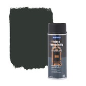 GAMMA spuitlak hittebestendig zwart 400 ml