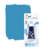 Mengkleur universeel blauw 20 ml