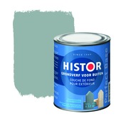Histor Perfect Base grondverf buiten grijs 750 ml
