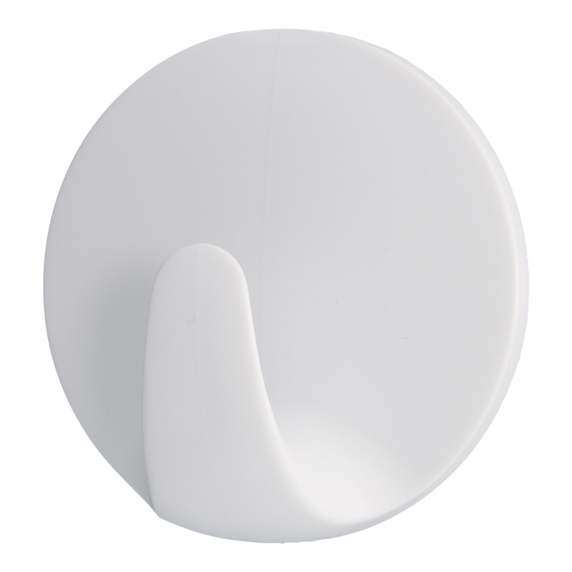 Tesa Haak Powerstrip Rond Wit Kunststof 3 Stuks tesa kopen in de aanbieding