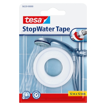 GAMMA | Tesa tape stopwater 12 mm 12 meter | tape-band