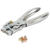 GAMMA zeilringtang met 100 ringen Ø 5 mm