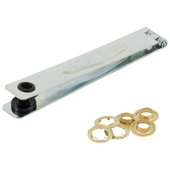 GAMMA zeilringen 10 mm 11 stuks