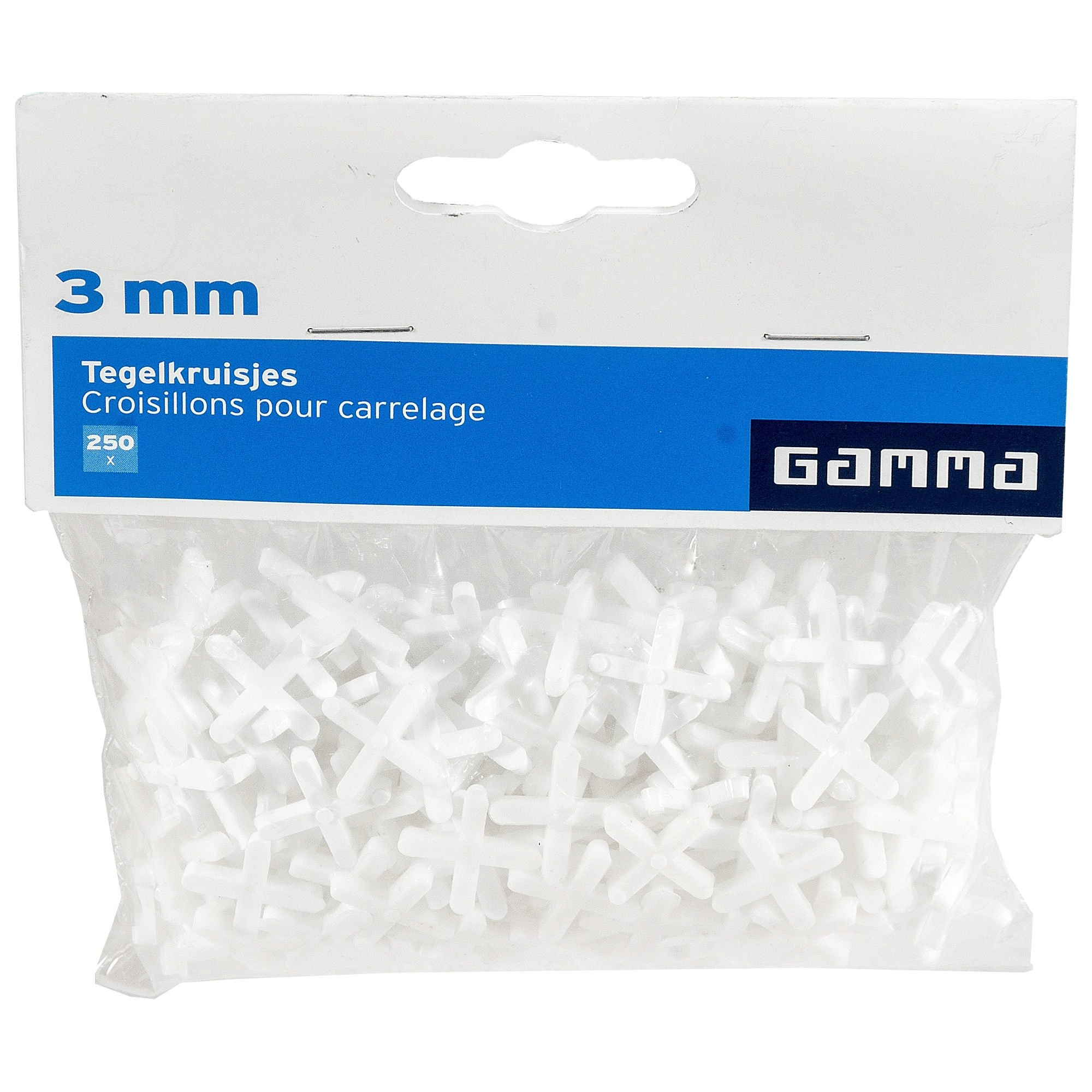 Gamma Tegelkruis 3 Mm gamma kopen in de aanbieding