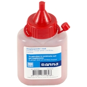 GAMMA slaglijnpoeder rood 100 gr