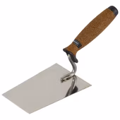 GAMMA stukadoorstroffel rvs 160 mm