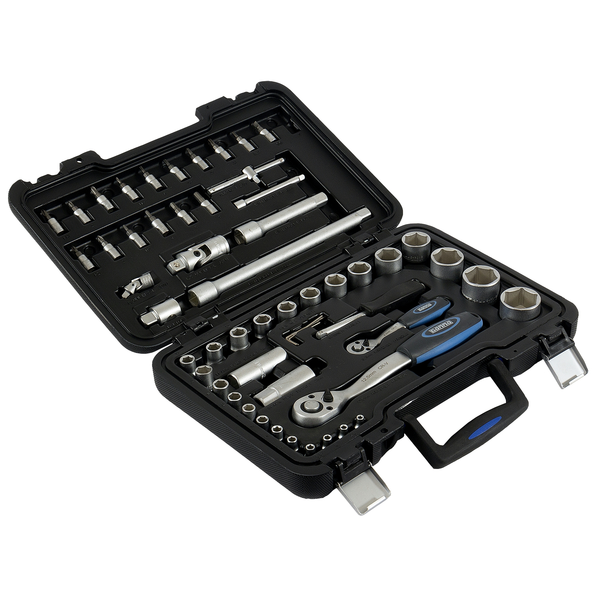 Gamma Dopsleutelset 14 12 4 32 Mm gamma kopen in de aanbieding