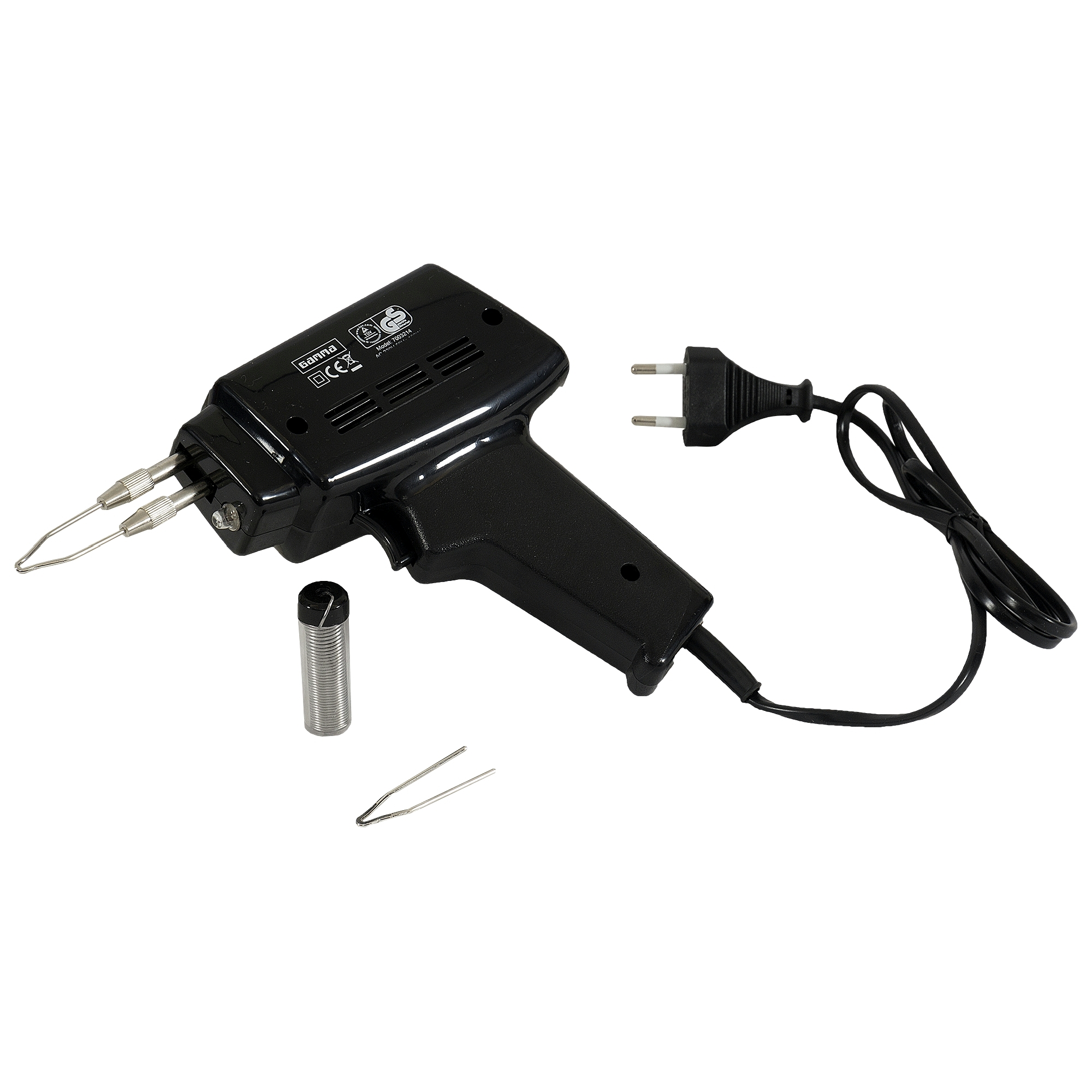 Gamma Soldeerpistool 100W gamma kopen in de aanbieding