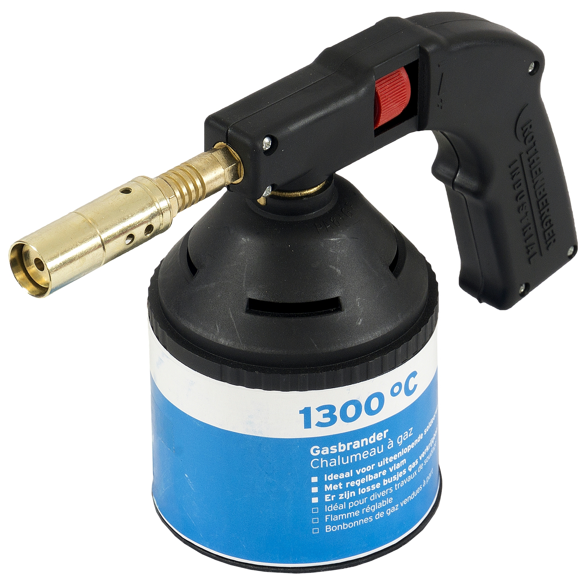 Gamma Gasbrander Universeel 1300Oc gamma kopen in de aanbieding