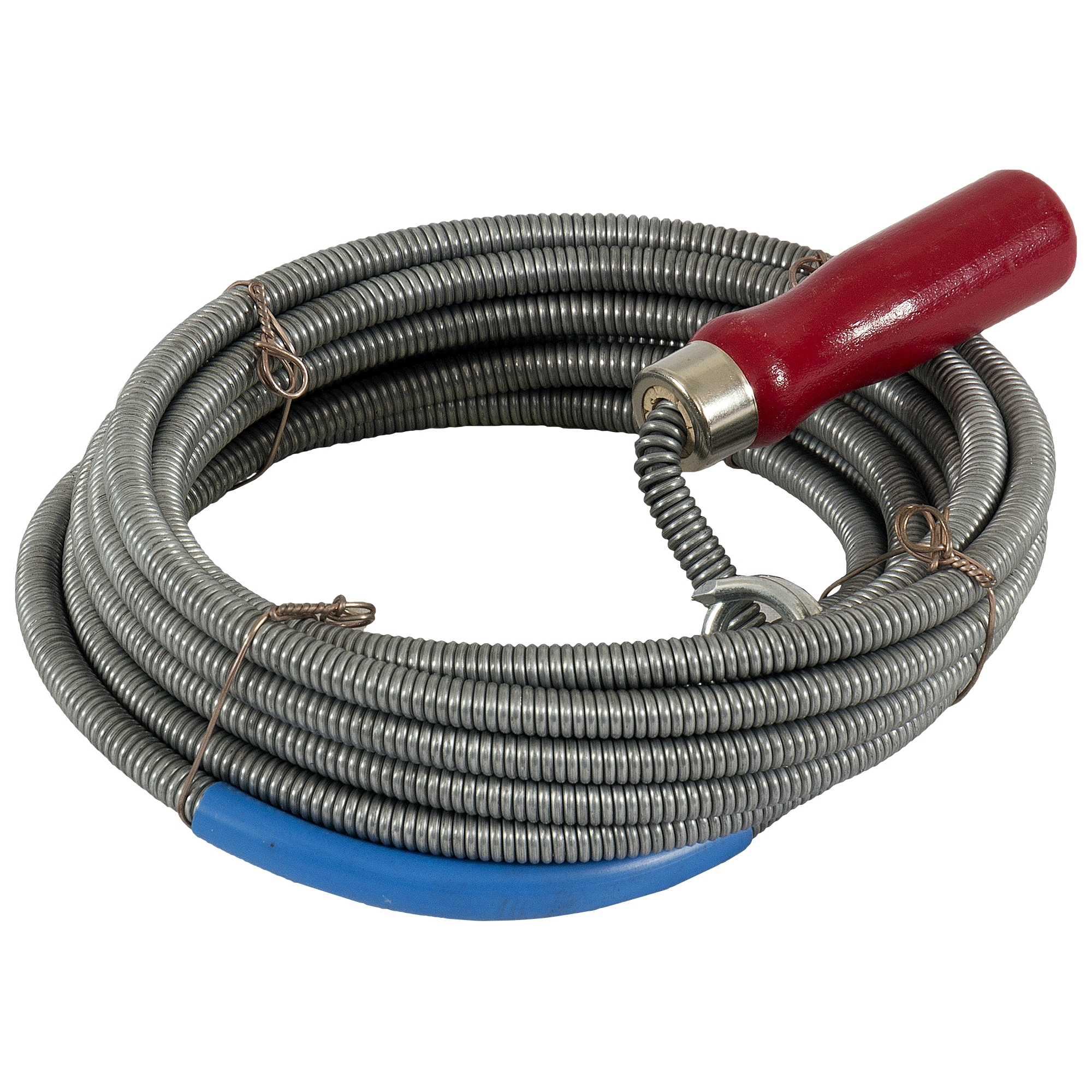 GAMMA ontstoppingsveer 5 meter Ontstoppers Speciale reinigingsmiddelen Keuken
