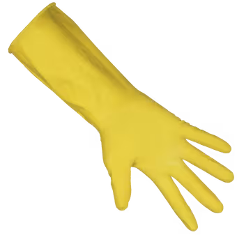 Huishoudhandschoenen maat L