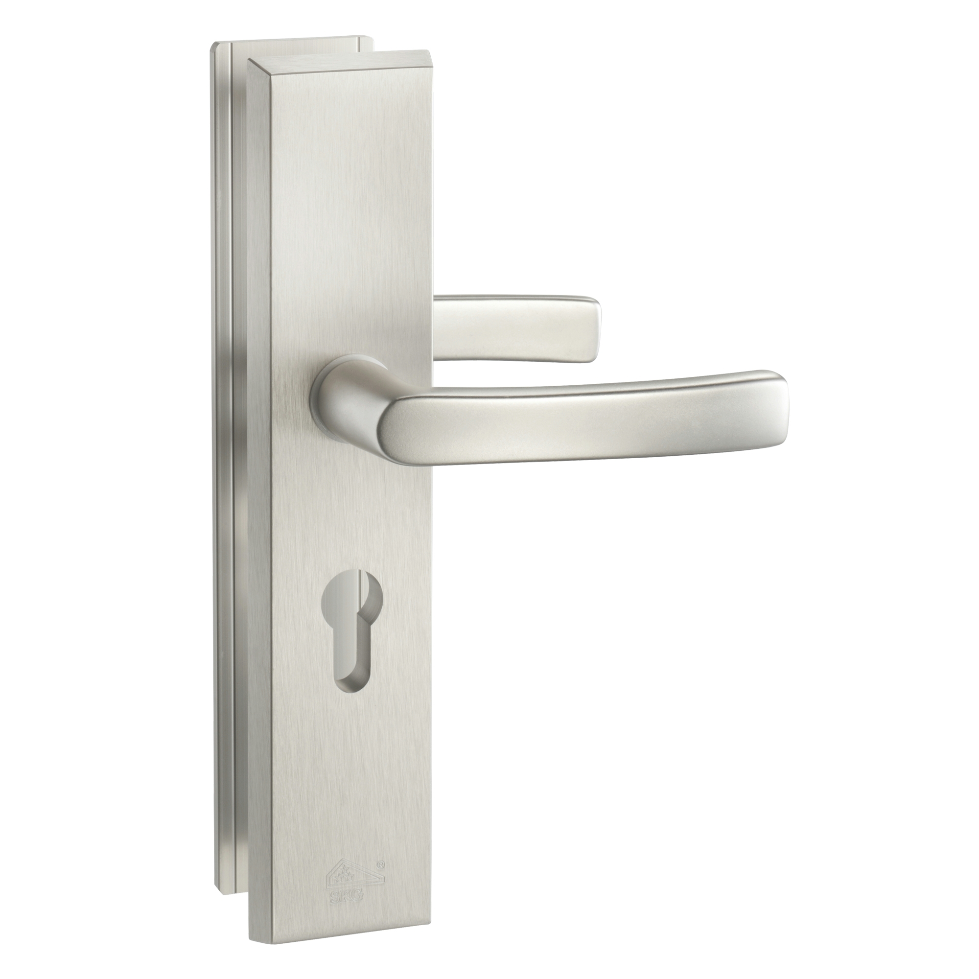 Gamma Veiligheidsbeslag Krukkruk Aluminium 55 Mm gamma kopen in de aanbieding