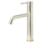 Atlantic keukenkraan Kaden met hendel RVS