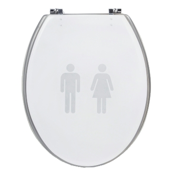 Galaxy wc bril Male/female polyester