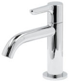 Atlantic fonteinkraan Riley met hendel Chroom