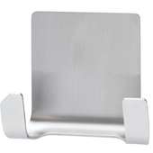 Tesa Dubbele Haak Powerstrip RVS