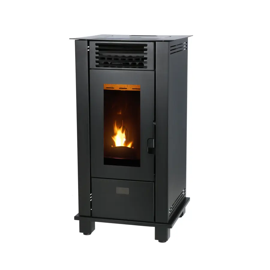 Livn Pelletkachel Tromvik 8