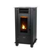 Livn Pelletkachel Tromvik 8