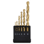 OK metaalborenset 6-delig