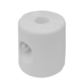 Handson partytent voet wit 250 x 220 mm