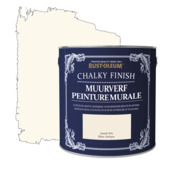 Rust-Oleum muurverf Chalky Finish antiek wit 2,5 liter