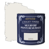 Rust-Oleum muurverf Chalky Finish woestijnzand 2,5 liter