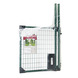 Betafence Bekafor tuinpoort 100x100 cm groen