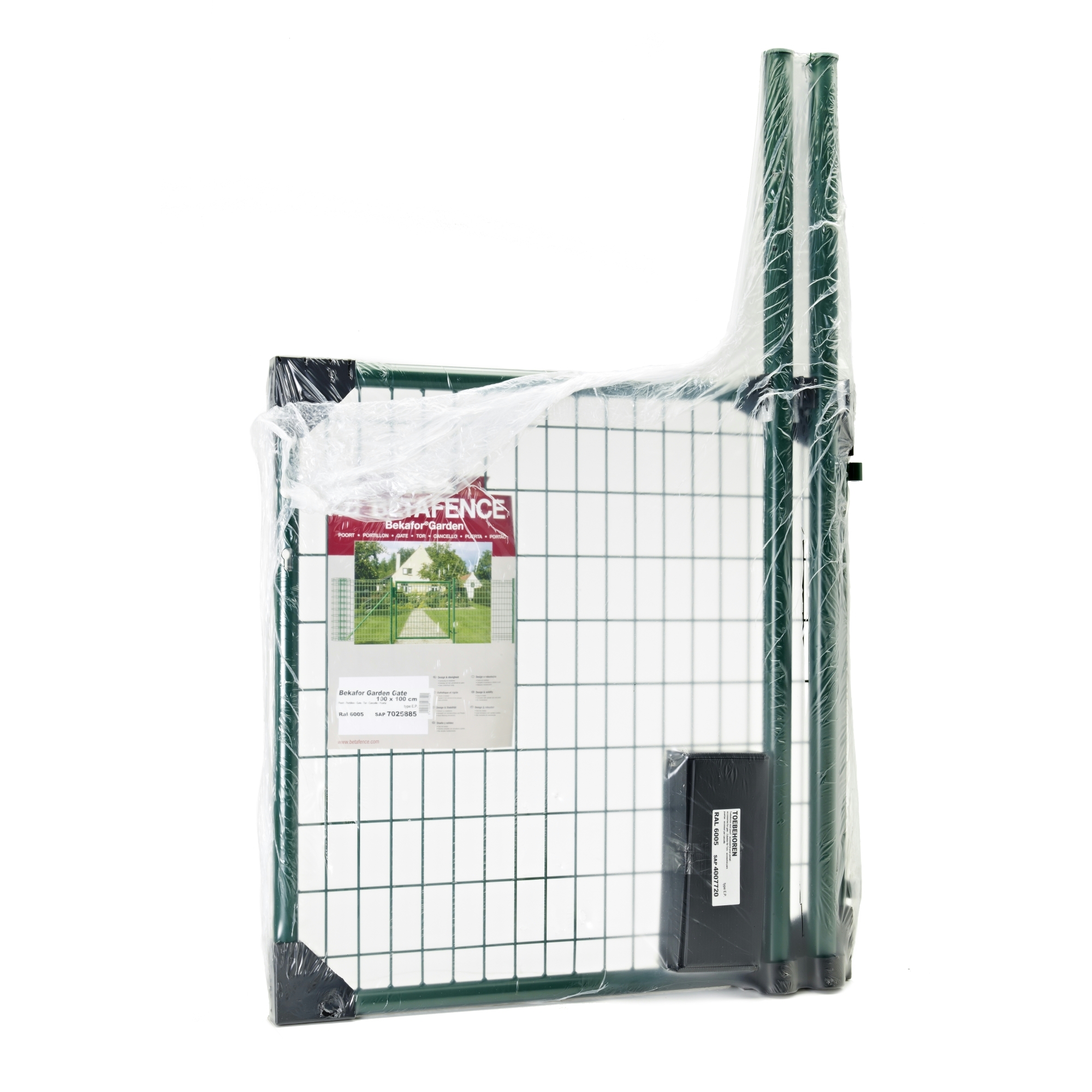 Betafence Bekafor Tuinpoort 100X120 Cm Groen betafence kopen in de aanbieding