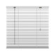 GAMMA horizontale jaloezie aluminium 25 mm 201 wit 140x180 cm