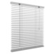 GAMMA horizontale jaloezie aluminium 25 mm 201 wit 180x180 cm