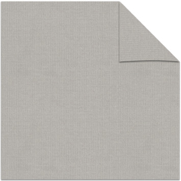 GAMMA kant en klaar gordijn plooiband  1172 gemeleerd wit 1400x2800 mm