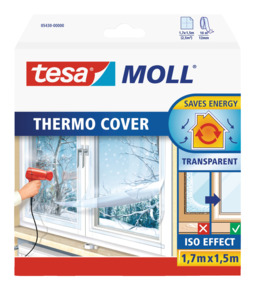 Tesa Thermo Cover 1,7x1,5 meter (2,55 m²)