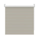 GAMMA rolgordijn dessin verduisterend 1788 beige streep 150x190 cm