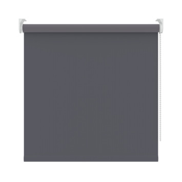 GAMMA rolgordijn uni verduisterend 5756 antraciet 60x190 cm
