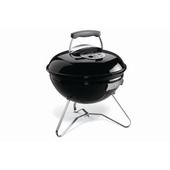 Weber Smokey Joe houtskool bbq metaal zwart ø 37 cm