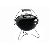 Weber Smokey Joe Premium houtskoolbarbecue metaal zwart Ø 37 cm