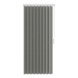 GAMMA stoffen lamelset 89 mm grijs (5750) 150x260 cm (bxh)