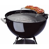 Weber opwarmrooster ø 57 cm