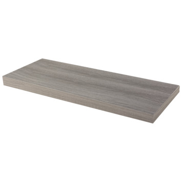 oriëntatie vleugel stormloop GAMMA | Paneel XL4 38MM 60,2x23,5 grijs eiken kopen? | wandplanken -legplanken